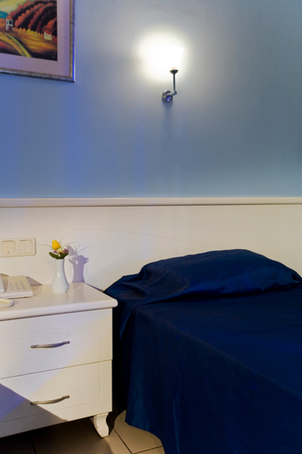 Bedroom, Ares Blue Hotel, Kemer