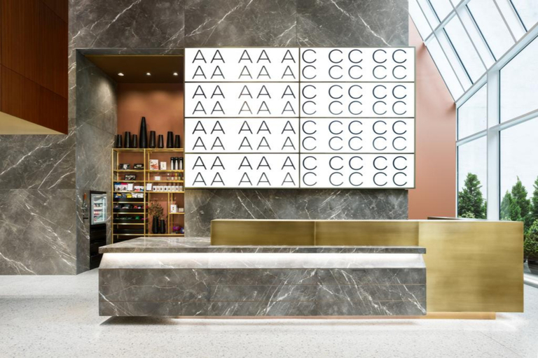 Public Area 2, AC Hotel by Marriott New York Times Square, New York