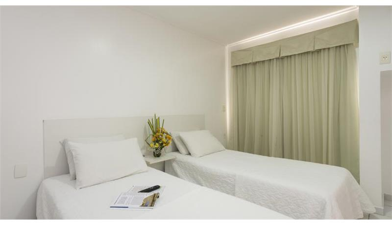 Sport & Beauty 4, Hotel Executive Flat Arrey, Teresina