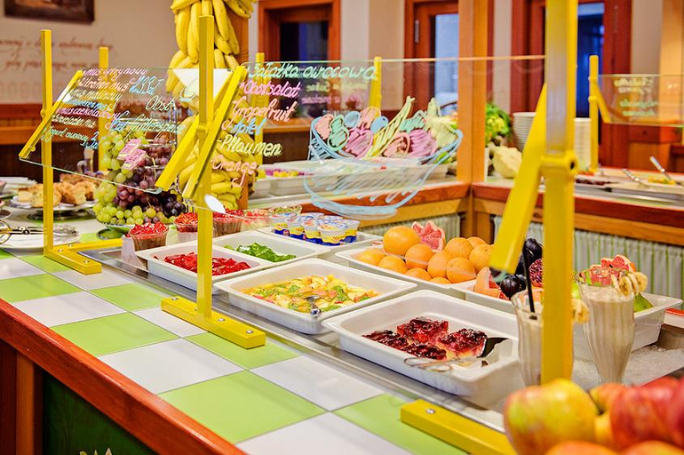 Food & Drinks 5, Hotel Picaro Zarska Wies Polnoc A4 Kierunek Niemcy, Zgorzelec