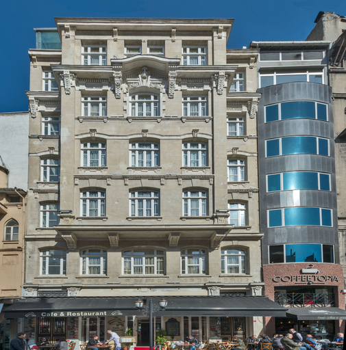 Exterior & Views 1, Alpek Hotel, Fatih