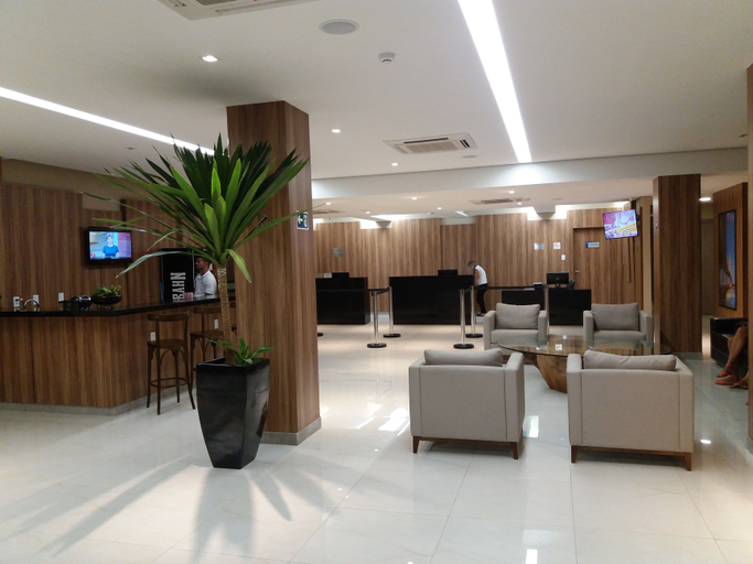 Public Area 5, Arcus Hotel Aracaju by Atlantica, Aracaju