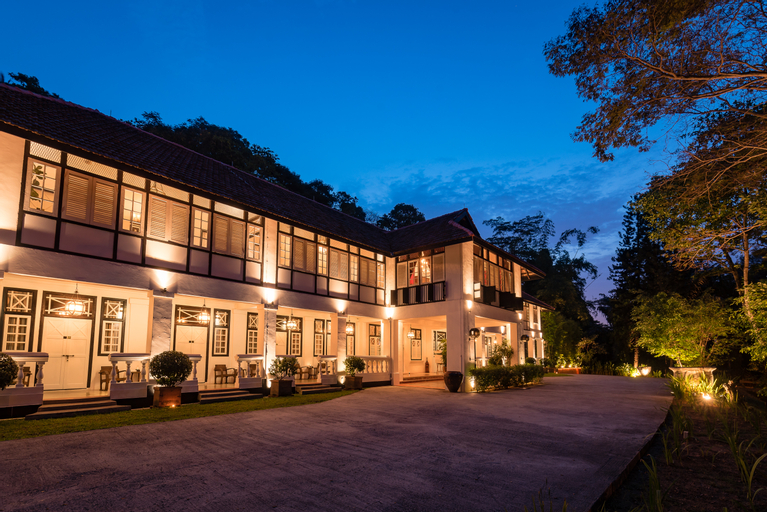 Villa Samadhi Singapore, Bukit Merah