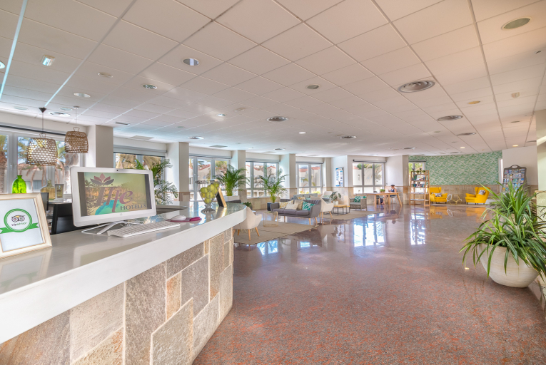 Public Area 4, Hotel LIVVO Koala Garden, Las Palmas