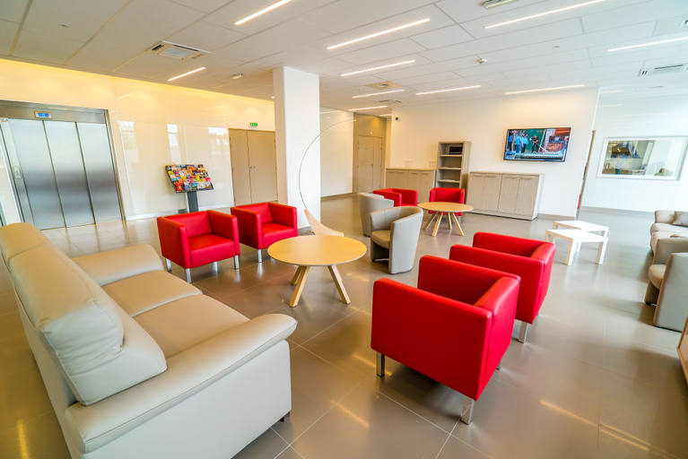 Public Area 2, All Suites Appart Hôtel | Choisy-le-Roi, Val-de-Marne