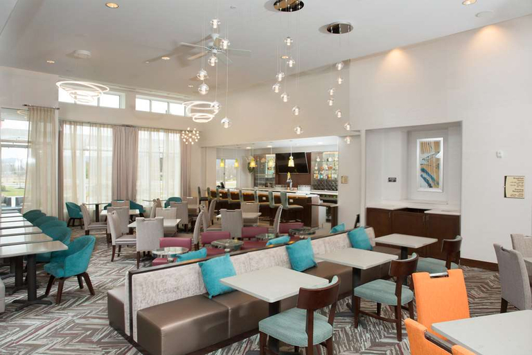Food & Drinks 5, Homewood Suites Allentown Bethlehem Center Valley, Lehigh