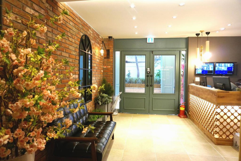 Public Area 2, Hotel Gaon Golden Park Dongdaemun, Jongno