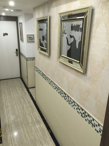 Galaxy Hotel Causeway Bay HK, Wan Chai