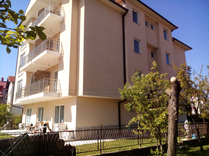 Nade Apartments Struga,