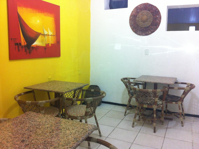 Restaurant & Bar 4, Iracema Apartament, Fortaleza