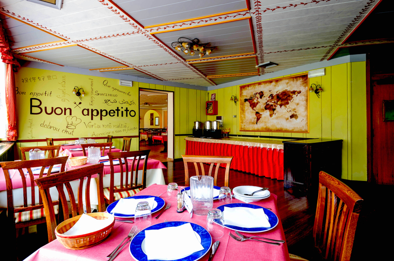 Food & Drinks 4, Hotel Alpen Andalo, Trento