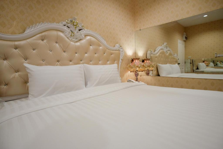 Bedroom, The O-Zone Airport Inn, Lat Krabang
