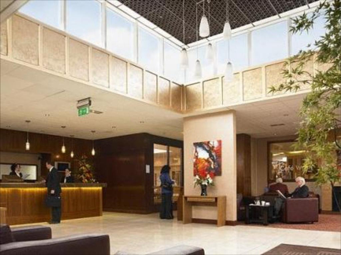 Public Area, Treacys West County Hotel Ennis