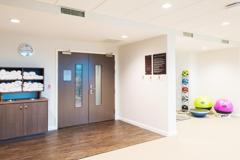 Public Area 3, Hampton by Hilton Aberdeen Airport, Aberdeen
