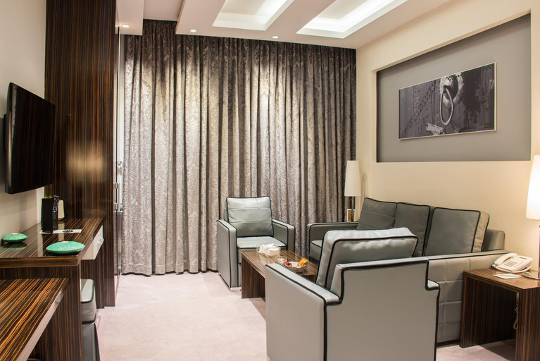 Bedroom, Shatha Alrabi3 Hotel, Riyadh