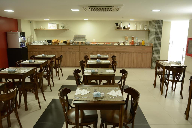 Food & Drinks 5, Mont Blanc Suites Duque de Caxias, Duque de Caxias