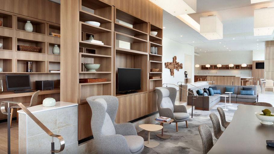 Public Area 3, Element by Marriott Dallas Love Field, Dallas