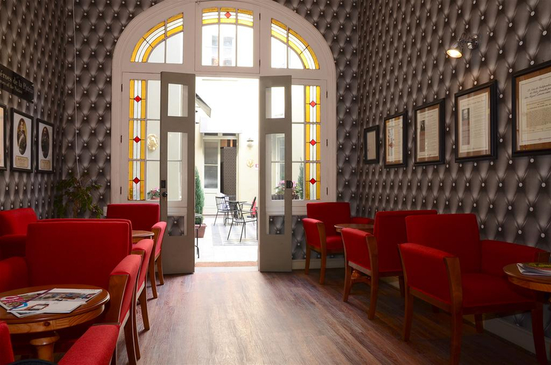 Public Area 4, Hotel Casa Zañartu, Santiago