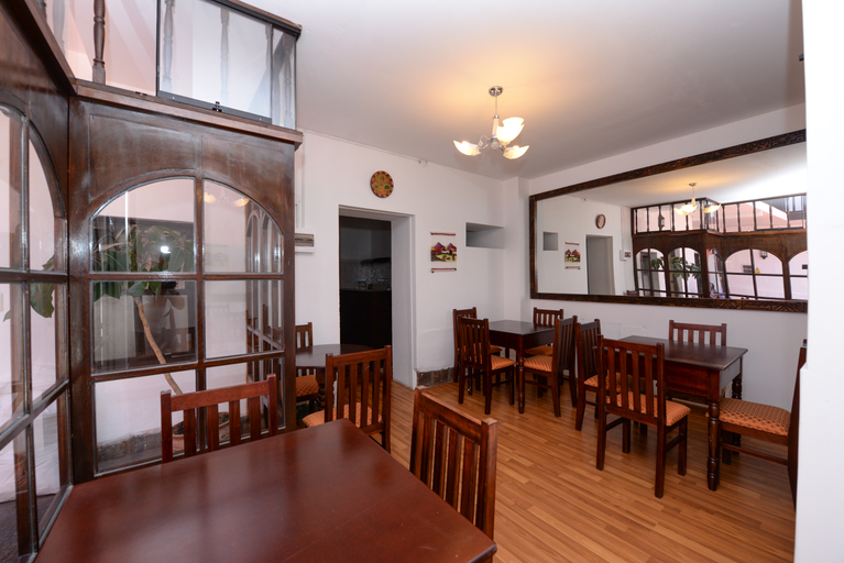 Food & Drinks, Yabar Hotel Cusco Suite, Cusco