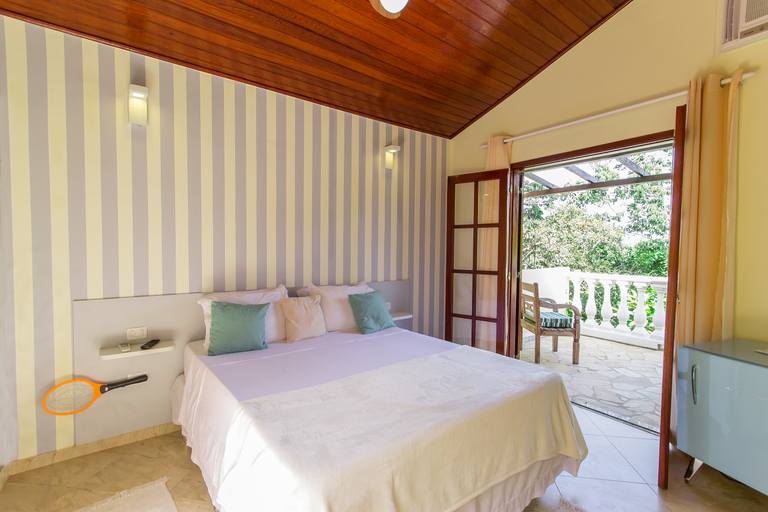 Bedroom 3, Villa Valentina, Armação dos Búzios