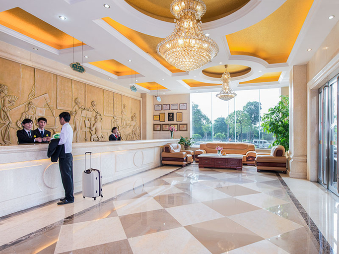 Public Area, Vienna Hotel Shenzhen Shangjin Center, Shenzhen