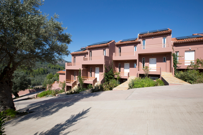 Exterior & Views 3, Amandola Villas, Central Greece