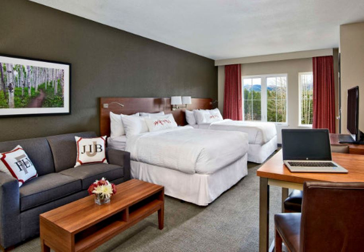 Bedroom 4, Residence Inn Breckenridge, Summit