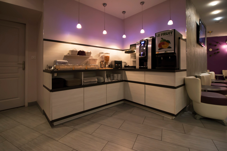 Public Area 2, Icone Hotel - Annecy, Haute-Savoie