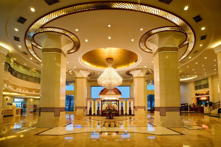 Public Area, City Hotel, Foshan