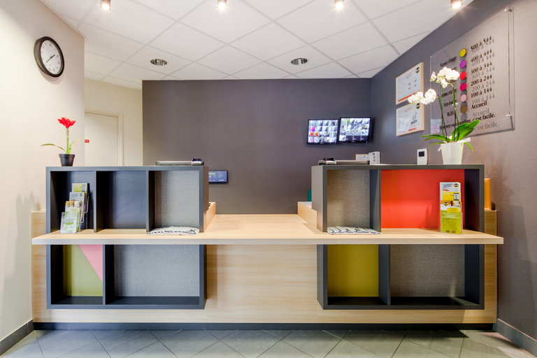 Public Area 3, B&B HOTEL Marne-la-Vallée Torcy Gare 3 étoiles, Seine-et-Marne