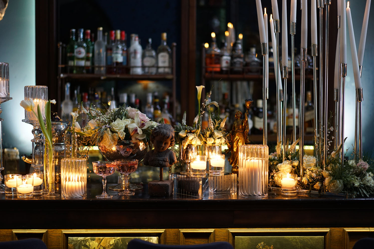 Food & Drinks 3, Mr CAS Hotels, Beyoğlu