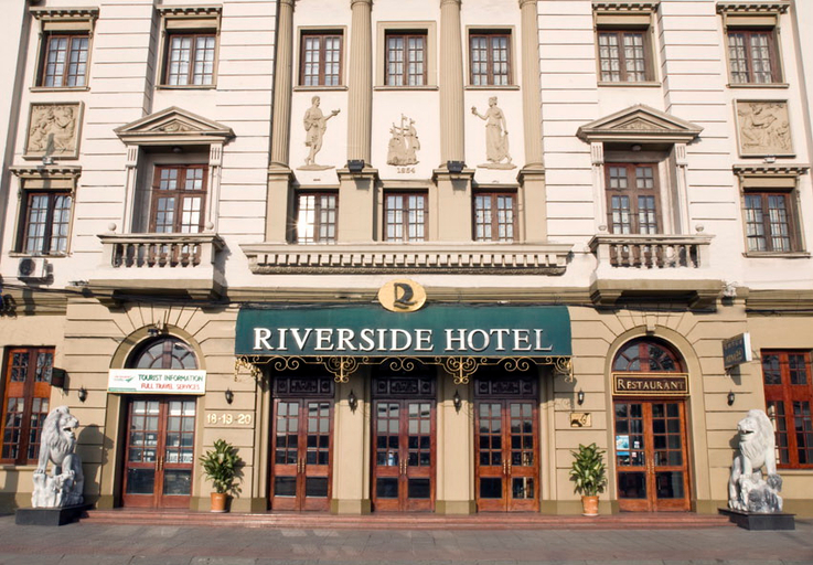 Exterior & Views 3, Riverside Hotel, District 1
