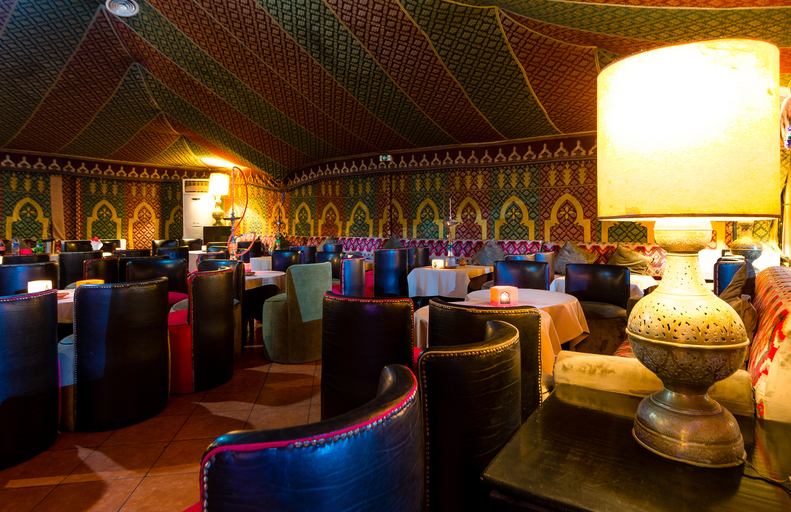 Public Area 3, Sahara Hotel Agadir(adult only), Agadir-Ida ou Tanane