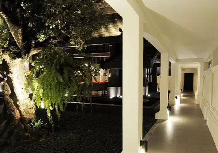 Public Area 5, Makka Hotel, Muang Chiang Mai