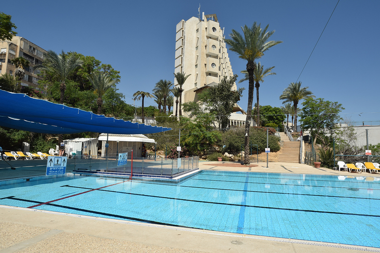 Sport & Beauty 2, King Solomon Tiberias