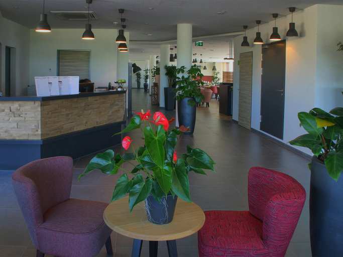 Public Area 3, Hotel Campo, Böblingen