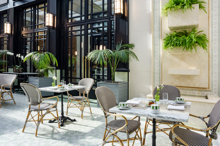 Food & Drinks 4, Alvear Icon Hotel, Distrito Federal