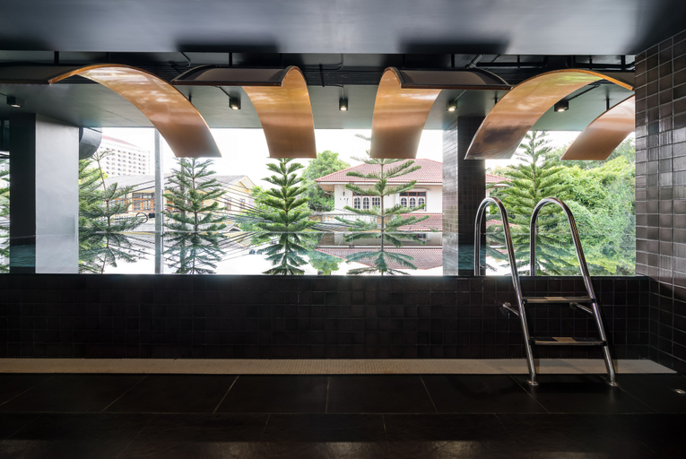 Public Area 4, STAY Hotel BKK - SHA PLUS, Din Dang