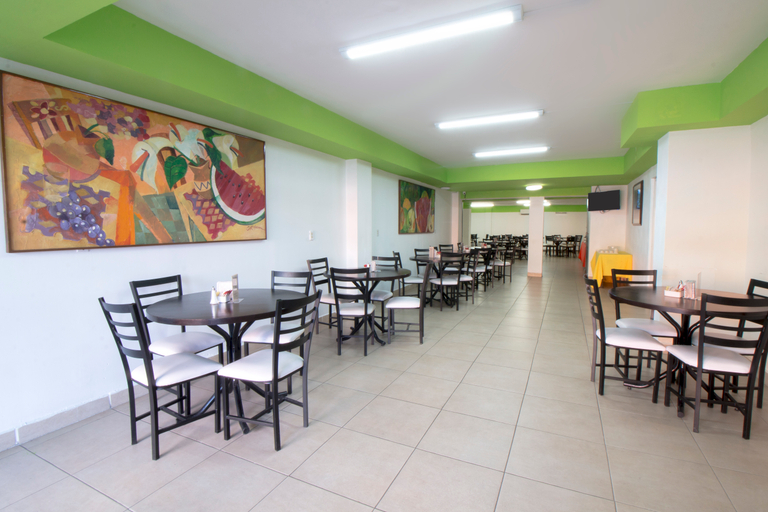 Food & Drinks 5, CHN Hotel Monterrey Santa Fe, Monterrey