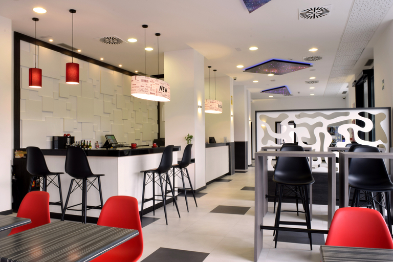 Food & Drinks 4, Hotel New Bilbao Airport, Vizcaya