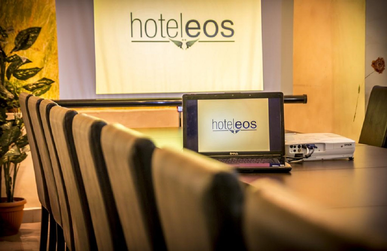 Public Area 3, Hotel Eos, Municipiul Bucuresti