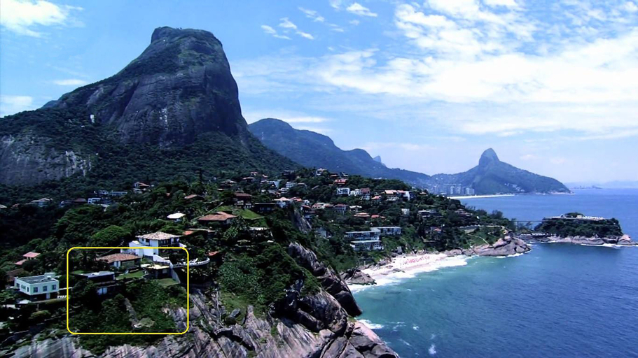 Exterior & Views 2, CLIFFSIDE - Boutique Hotel & Spa, Rio de Janeiro