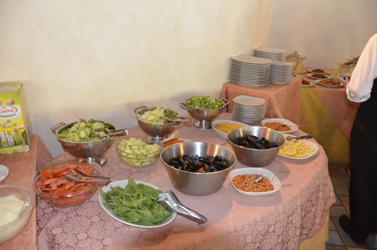 Food & Drinks 4, Holiday Beach, Cosenza