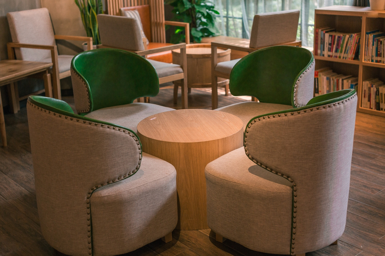 Public Area 3, Cosy Park Hotel Hangzhou, Hangzhou