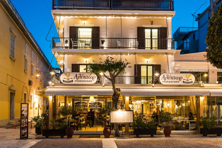Exterior & Views 5, Alektor Studios & Apartments, Ionian Islands