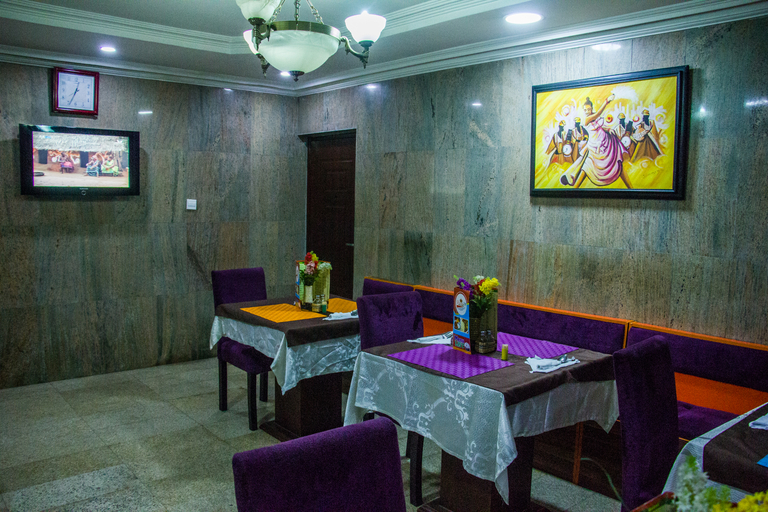 Public Area 3, DownTown Royal Hotel, Kosofe