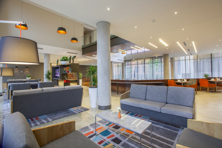 Public Area 4, City Lodge Hotel Newtown, City of Johannesburg