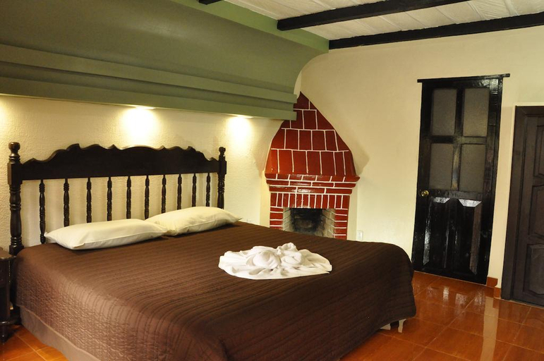 Bedroom 2, Hotel D' Monica, San Cristóbal de las Casas