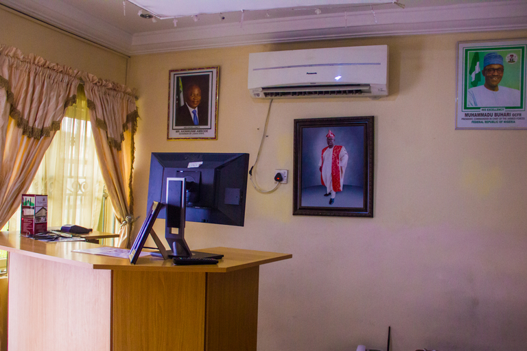 Bedroom 3, De Lawrence Court & Suite, Kosofe