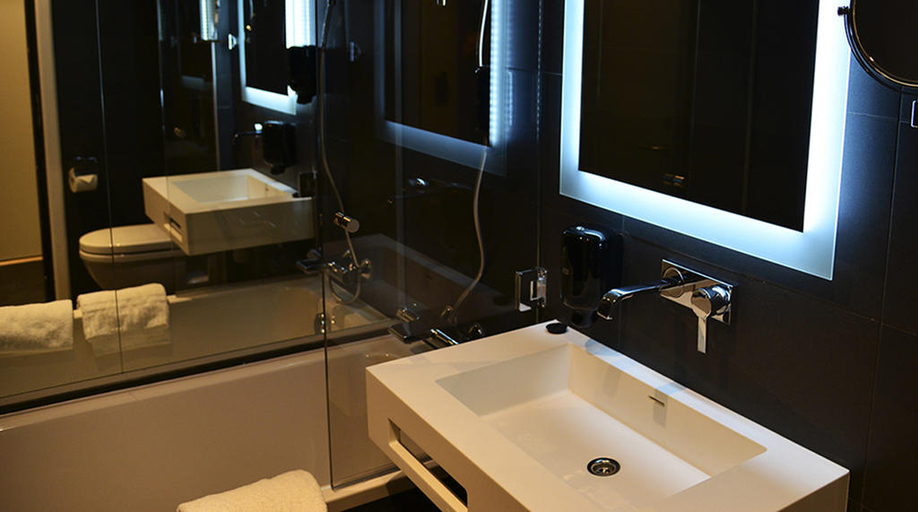Bathroom, Hotel No 13, Bergen